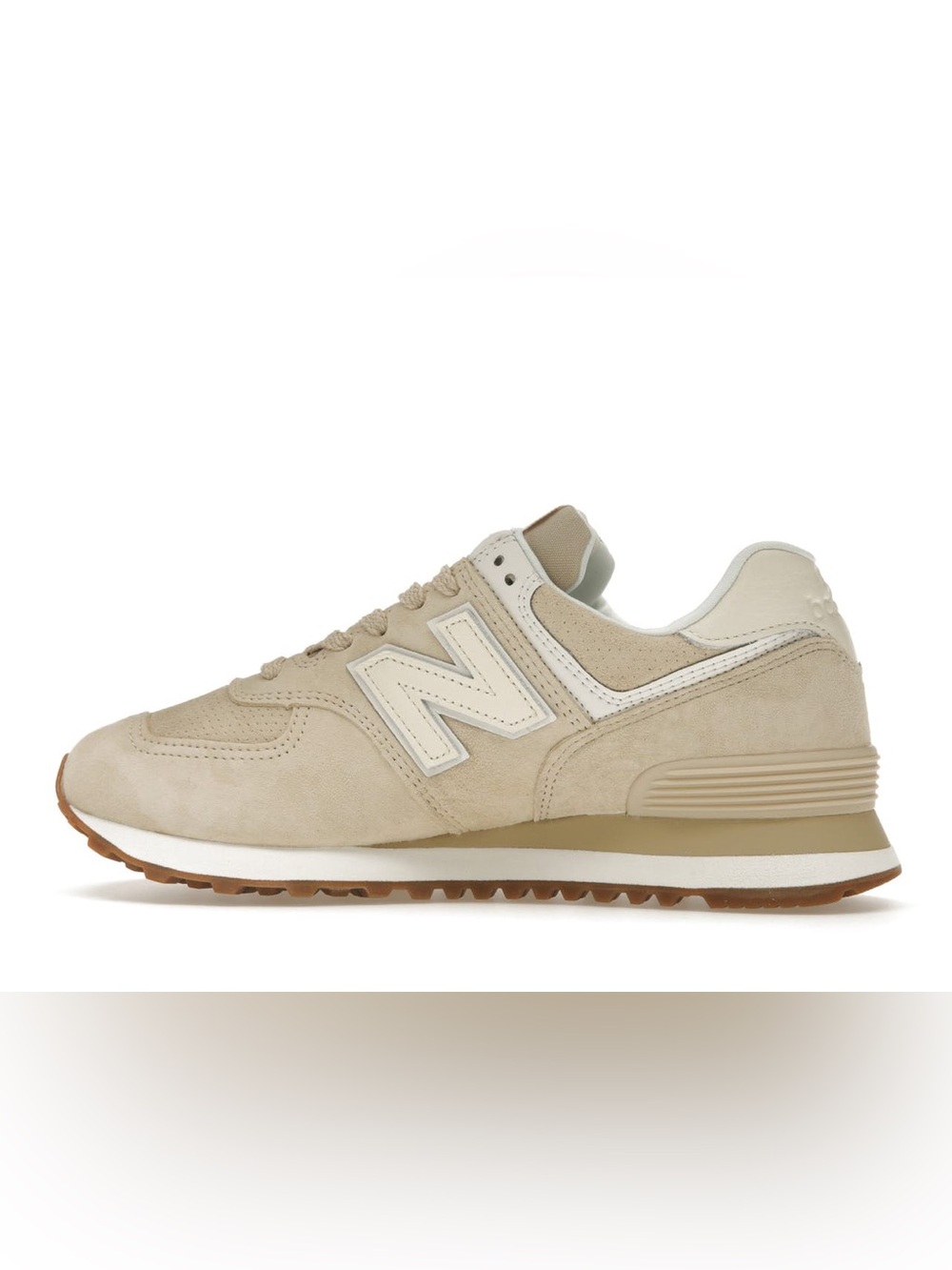 New Balance Women's 574 Suede Running Sneakers